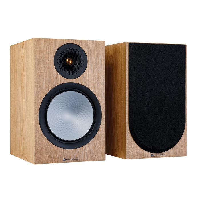 Monitor Audio - Silver 100 (7G) - Bookshelf Speakers