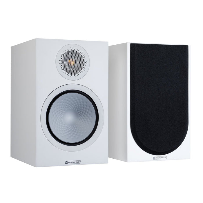 Monitor Audio - Silver 100 (7G) - Bookshelf Speakers
