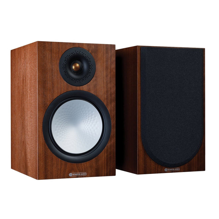 Monitor Audio - Silver 100 (7G) - Bookshelf Speakers