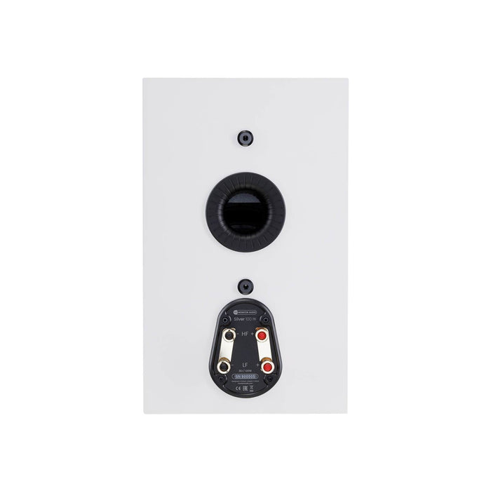 Monitor Audio - Silver 100 (7G) - Bookshelf Speakers