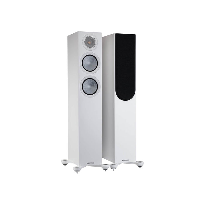 Monitor Audio - Silver 200 (7G) - Floor Standing Speakers