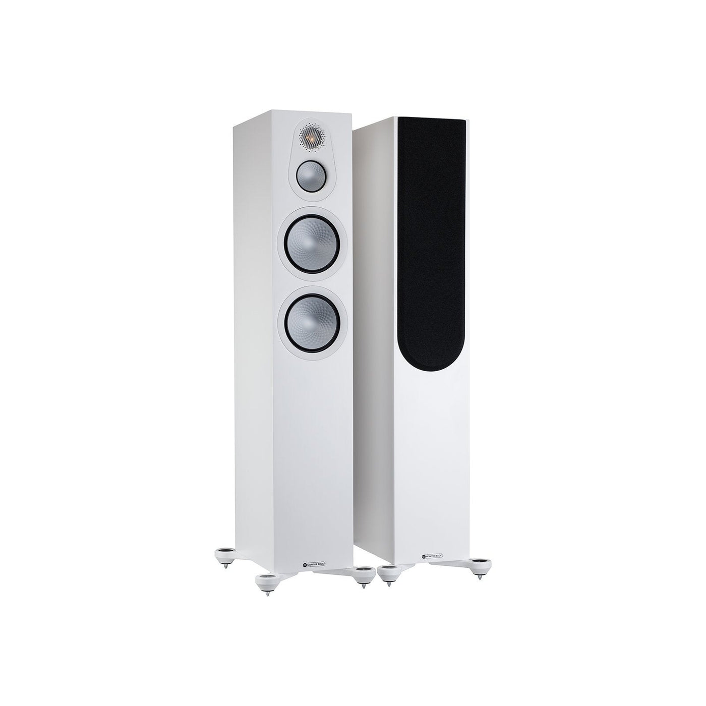 Monitor Audio Silver 300 7G Floor Standing Speakers Review: A New Stan ...