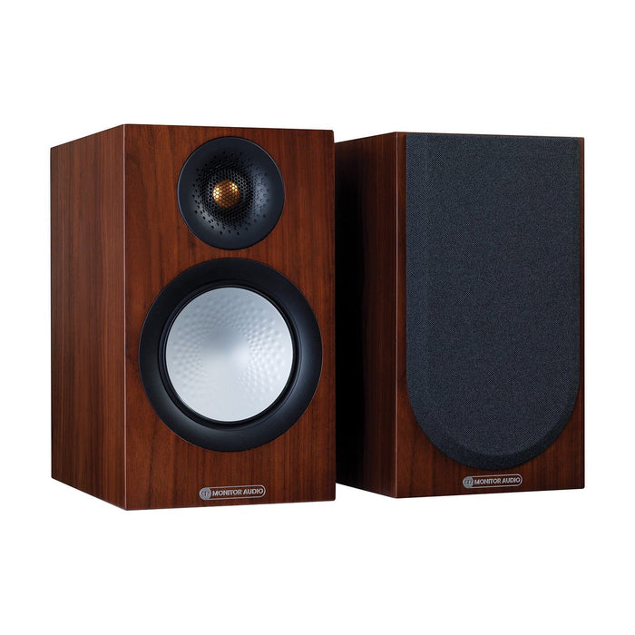 Monitor Audio - Silver 50 (7G) - Bookshelf Speakers