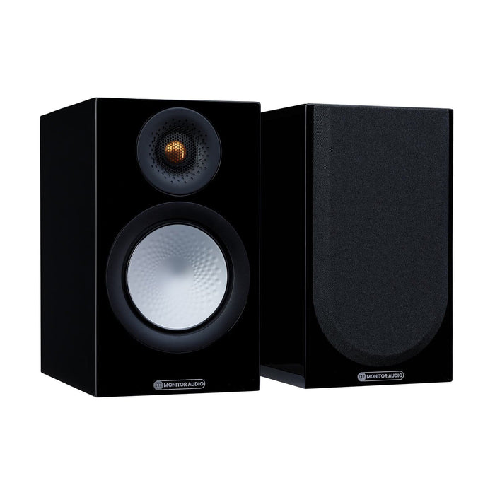 Monitor Audio - Silver 50 (7G) - Bookshelf Speakers