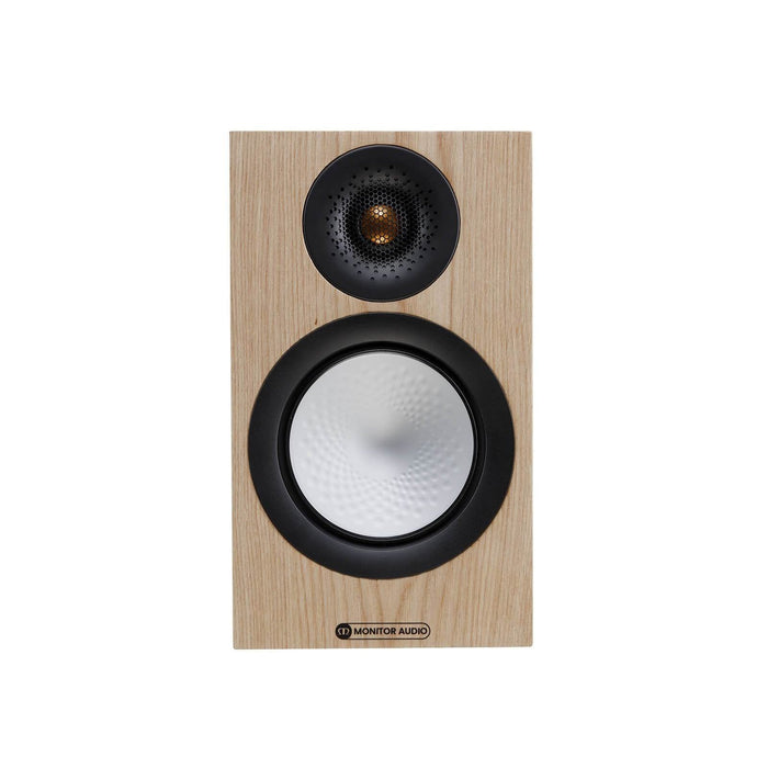 Monitor Audio - Silver 50 (7G) - Bookshelf Speakers