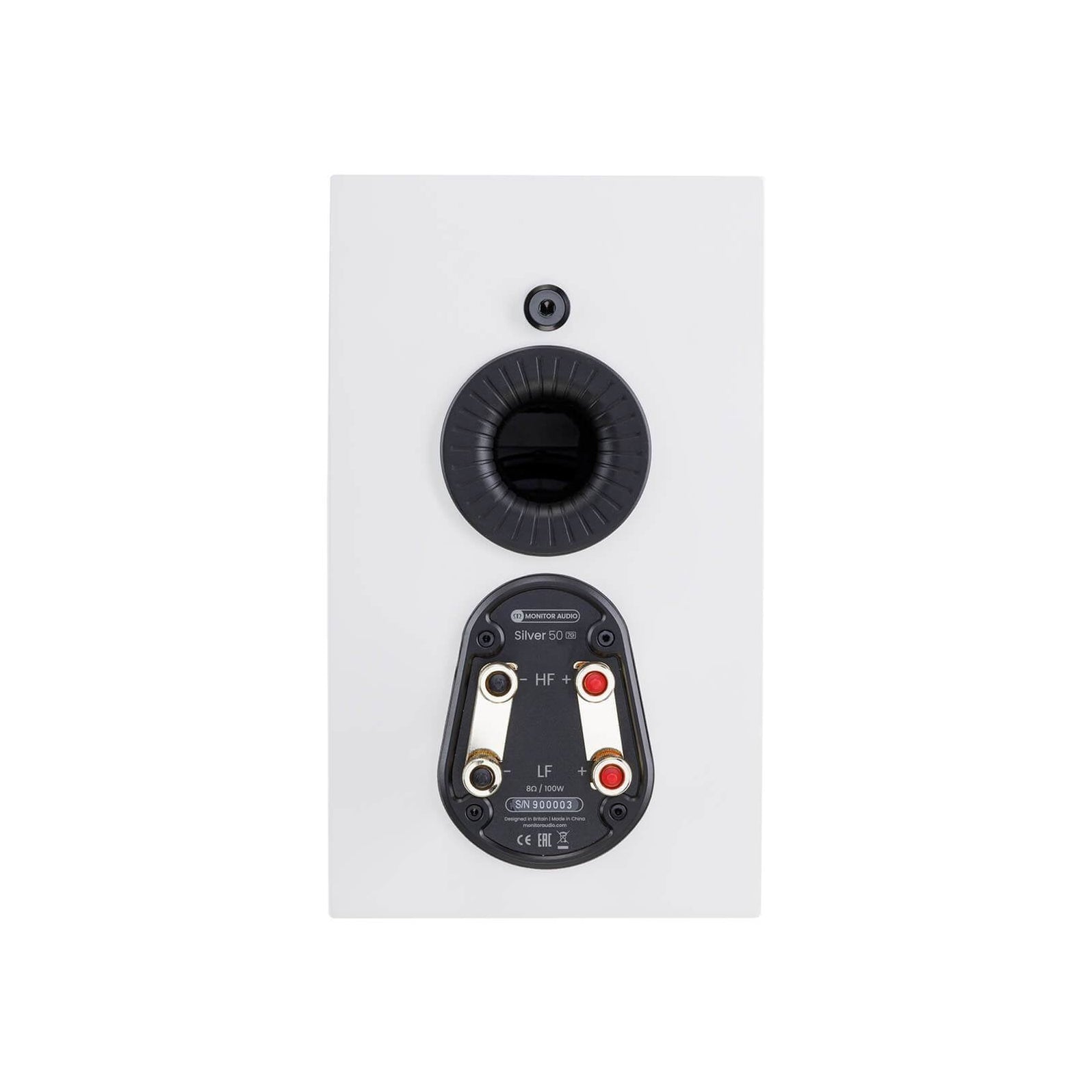 Monitor Audio Silver 50 (7G) Bookshelf Speakers Review: Compact Power ...