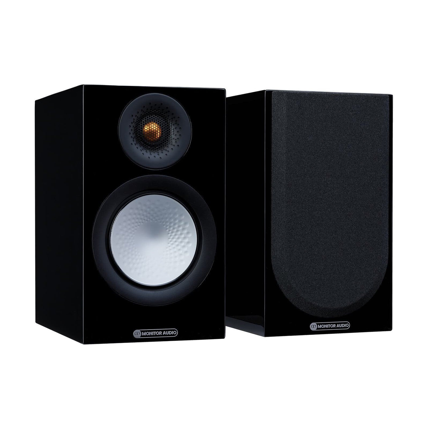 Monitor Audio Silver 50 (7G) Bookshelf Speakers Review: Compact Power ...