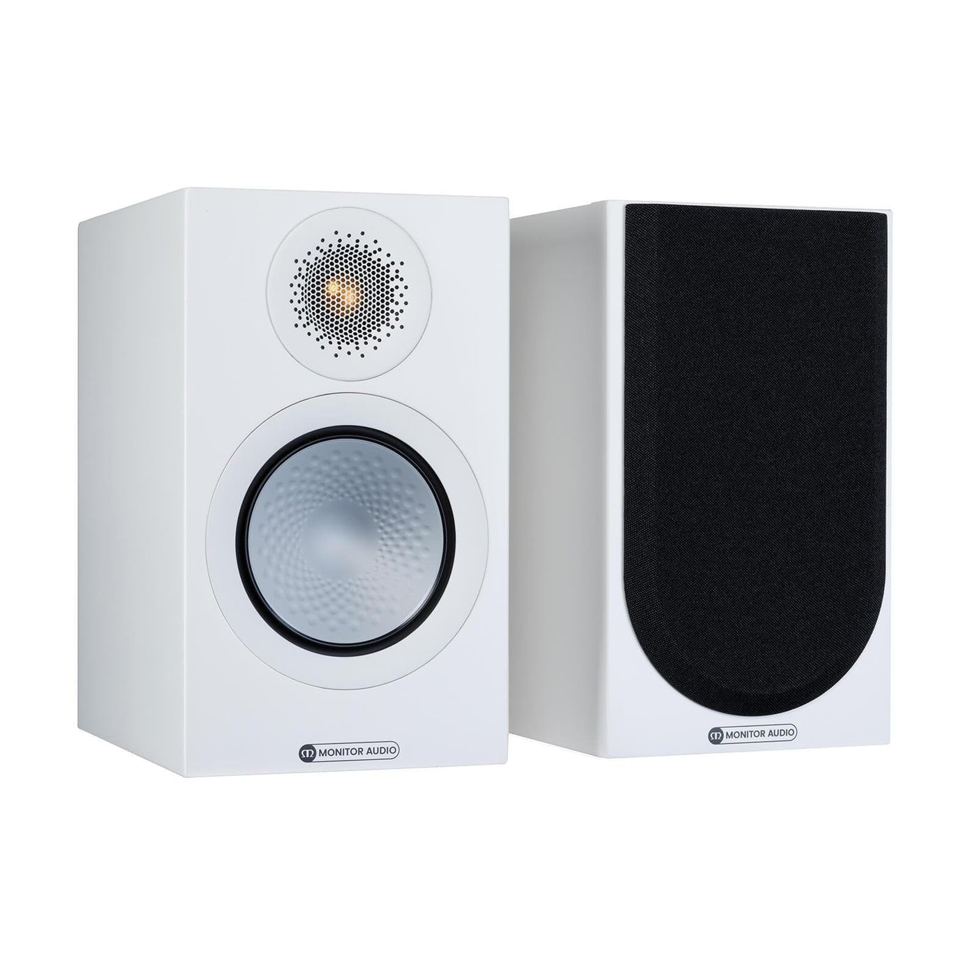 Monitor Audio Silver 50 (7G) Bookshelf Speakers Review: Compact Power ...