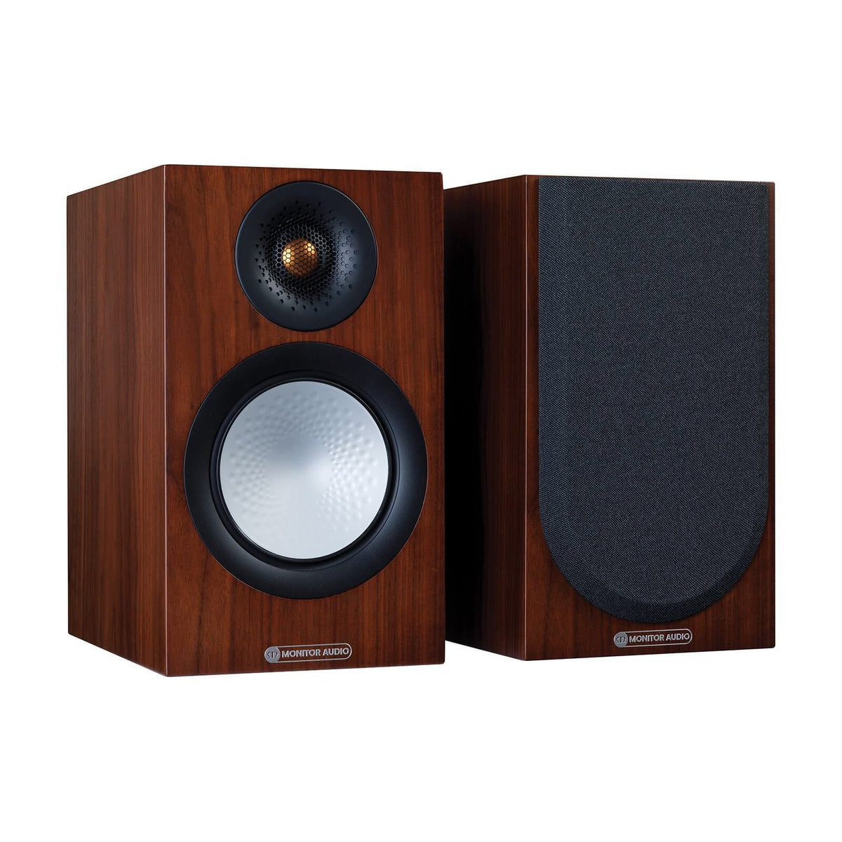 Monitor Audio - Silver 50 (7G) - Bookshelf Speakers