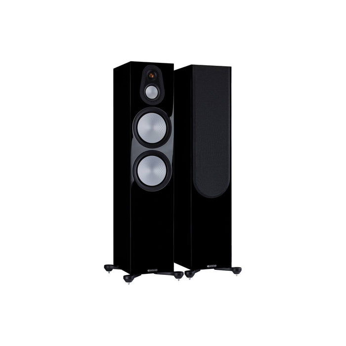 Monitor Audio - Silver 500 (7G) - Floor Standing Speakers