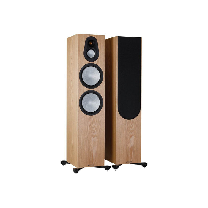 Monitor Audio - Silver 500 (7G) - Floor Standing Speakers