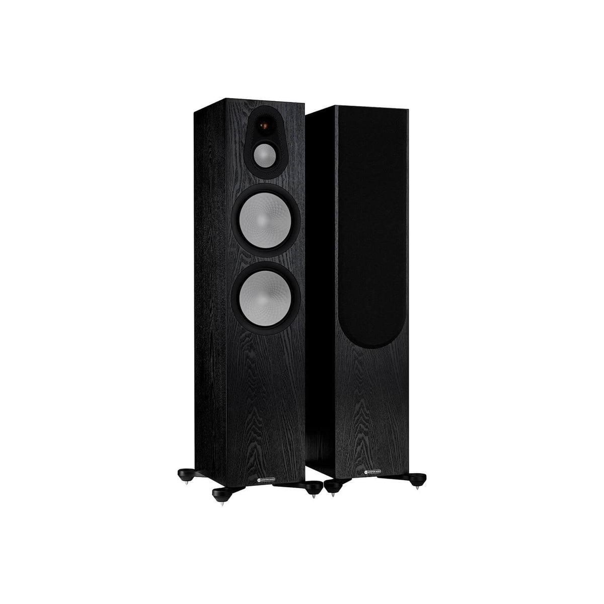 Monitor Audio - Silver 500 (7G) - Floor Standing Speakers