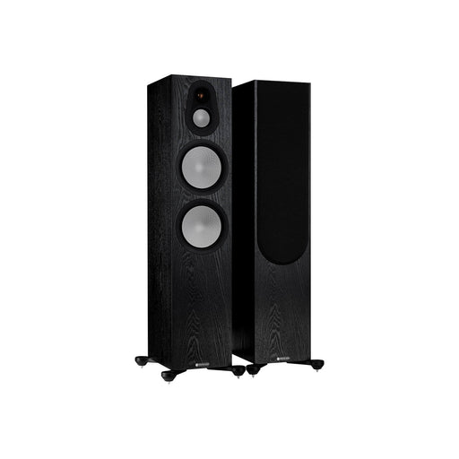 Monitor Audio - Silver 500 (7G) - Floor Standing Speakers