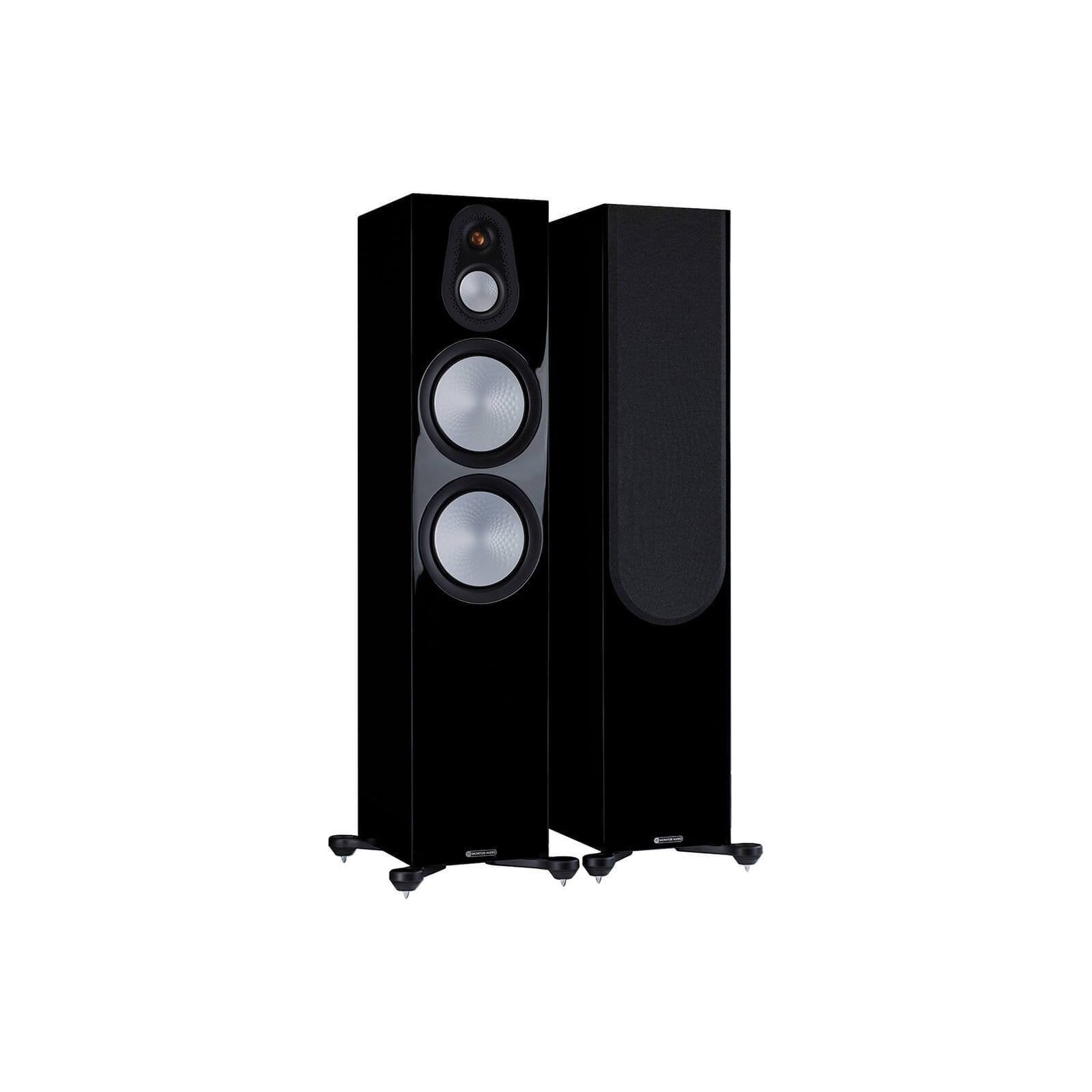 Monitor Audio Silver 500 (7G) Floor Standing Speakers Review — The ...