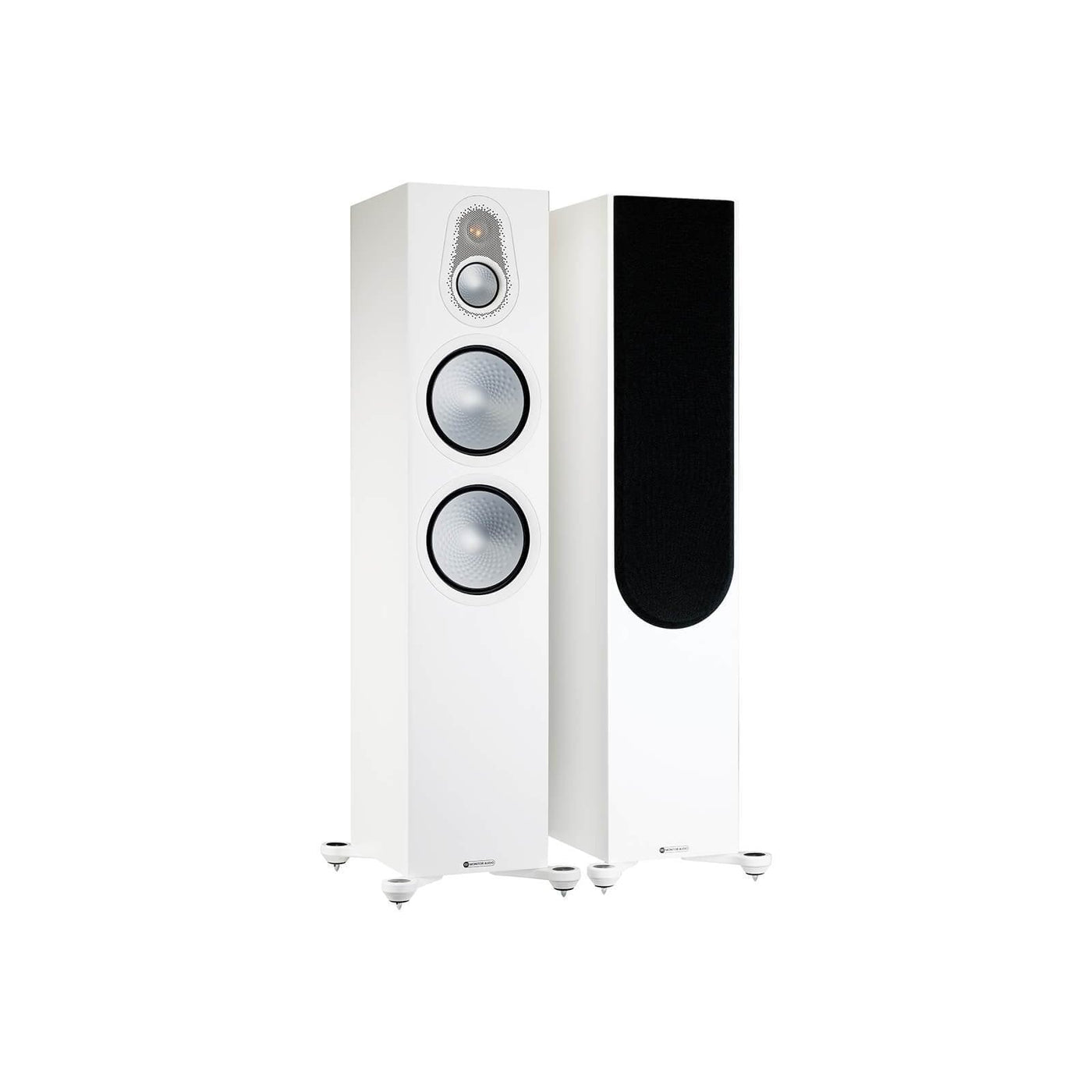Monitor Audio Silver 500 (7G) Floor Standing Speakers Review — The ...