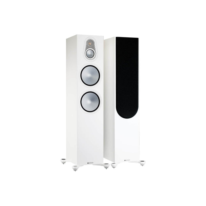 Monitor Audio - Silver 500 (7G) - Floor Standing Speakers