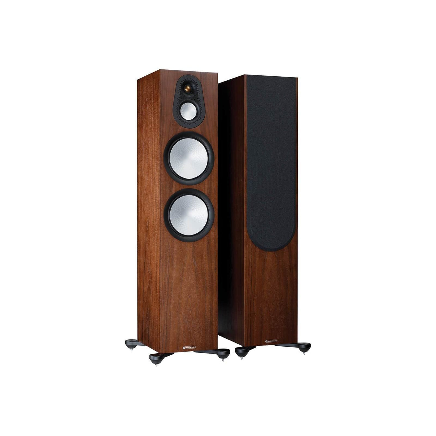 Monitor Audio Silver 500 (7G) Floor Standing Speakers Review — The ...