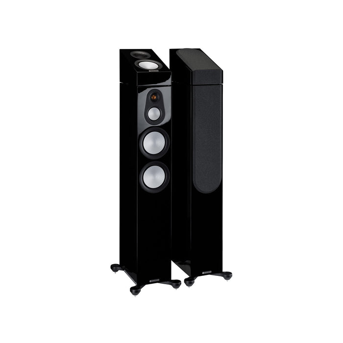 Monitor Audio - Silver AMS (7G) - Dolby Atmos Enabled Speakers