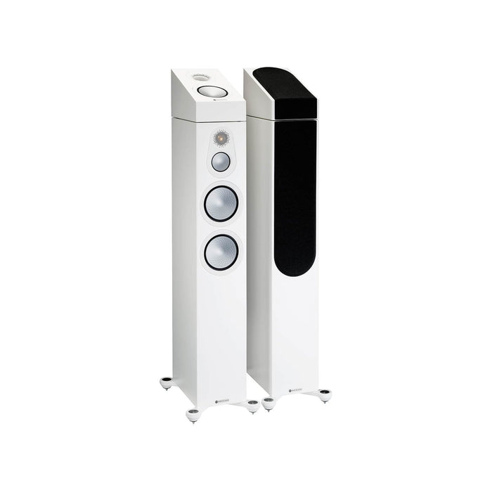 Monitor Audio - Silver AMS (7G) - Dolby Atmos Enabled Speakers