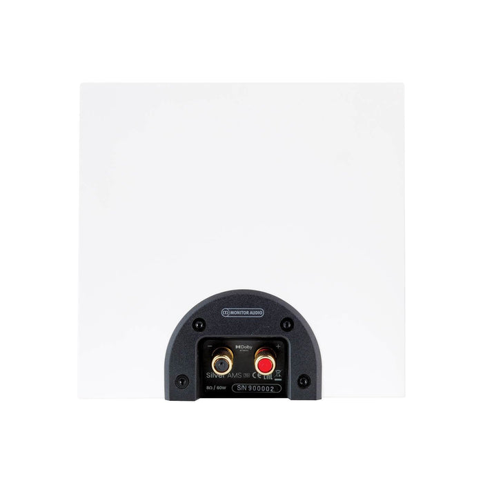 Monitor Audio - Silver AMS (7G) - Dolby Atmos Enabled Speakers