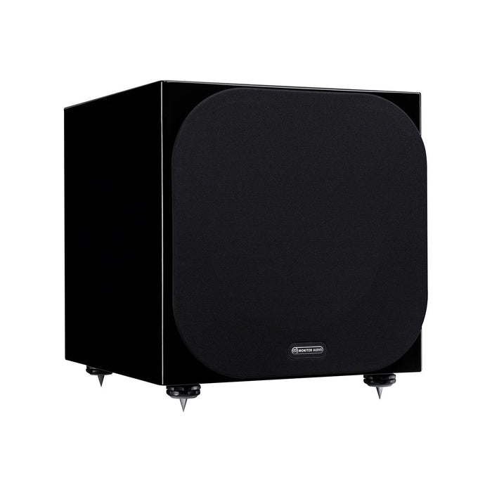 Monitor Audio - Silver W-12 (6G) - Subwoofer