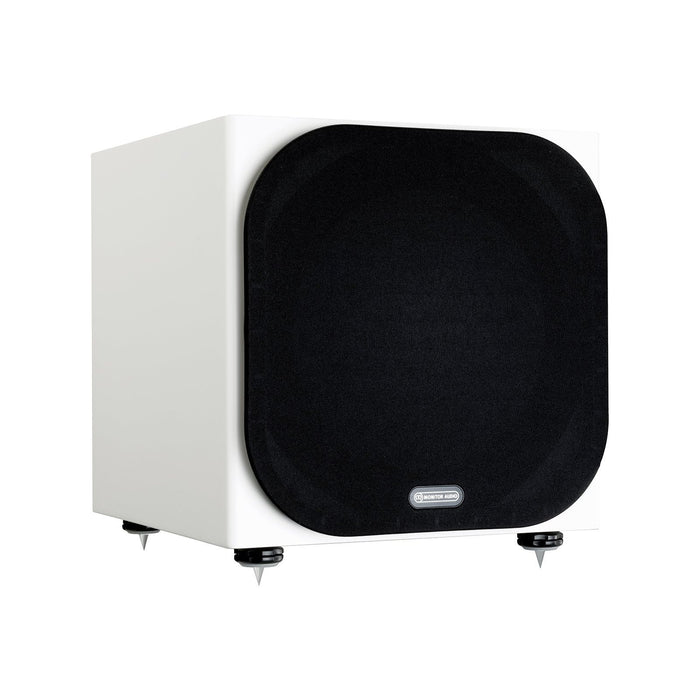 Monitor Audio - Silver W-12 (6G) - Subwoofer