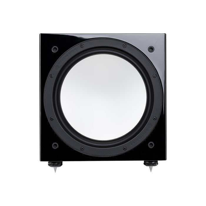 Monitor Audio - Silver W-12 (6G) - Subwoofer