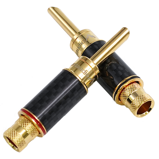 Montaudio - Arrowntown CF-1 - Banana Plugs