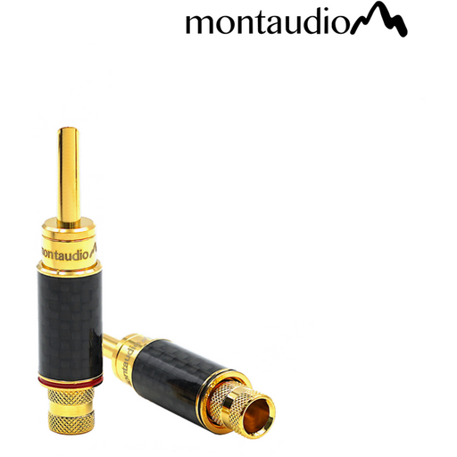 Montaudio - Arrowntown CF-1 - Banana Plugs