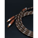 Montaudio - Bowen AH-1 - Silver Hybrid RCA cable