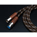 Montaudio - Bowen AH-1 - Silver Hybrid XLR Cable