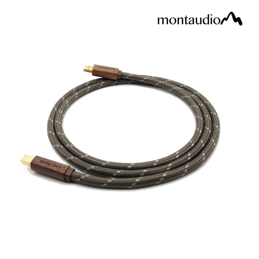 Montaudio - Godley UH-1 - USB A to B Cable