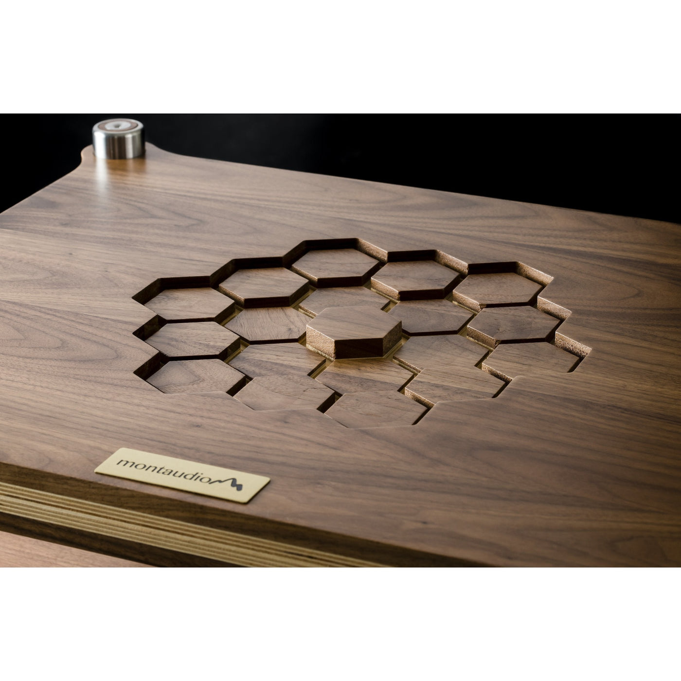 Montaudio Reference Hi Fi Rack Montaudio - Manuka MR - Modular Reference HiFi Rack — The Audio Tailor