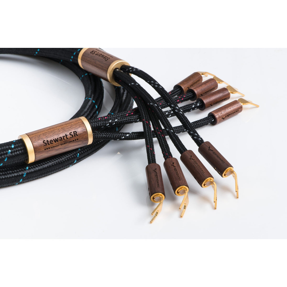 Montaudio - Stewart SR Reference - Pre-Terminated Speaker Cable