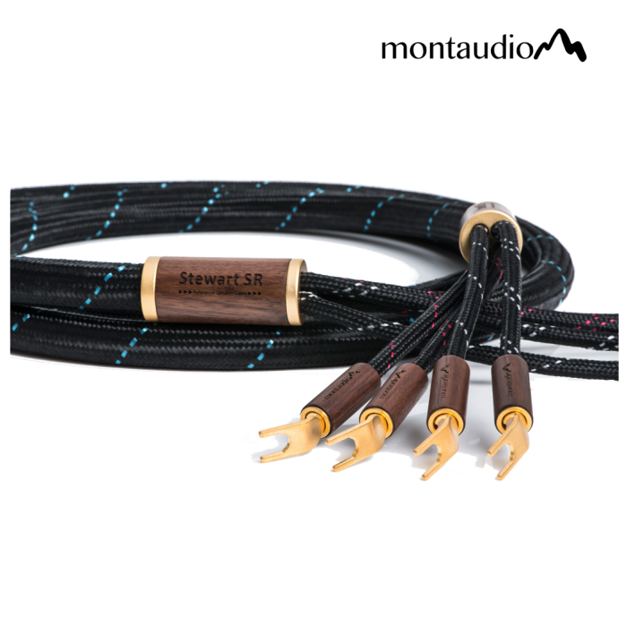 Montaudio - Stewart SR Reference - Pre-Terminated Speaker Cable
