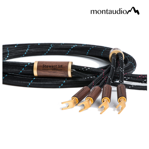 Montaudio - Stewart SR Reference - Pre-Terminated Speaker Cable