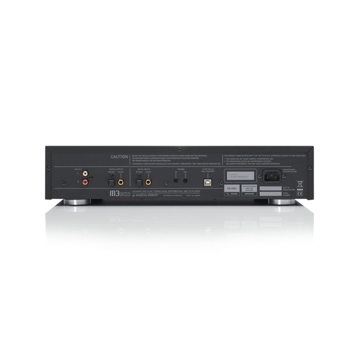 Musical Fidelity - M3sCD - CD Player Australia