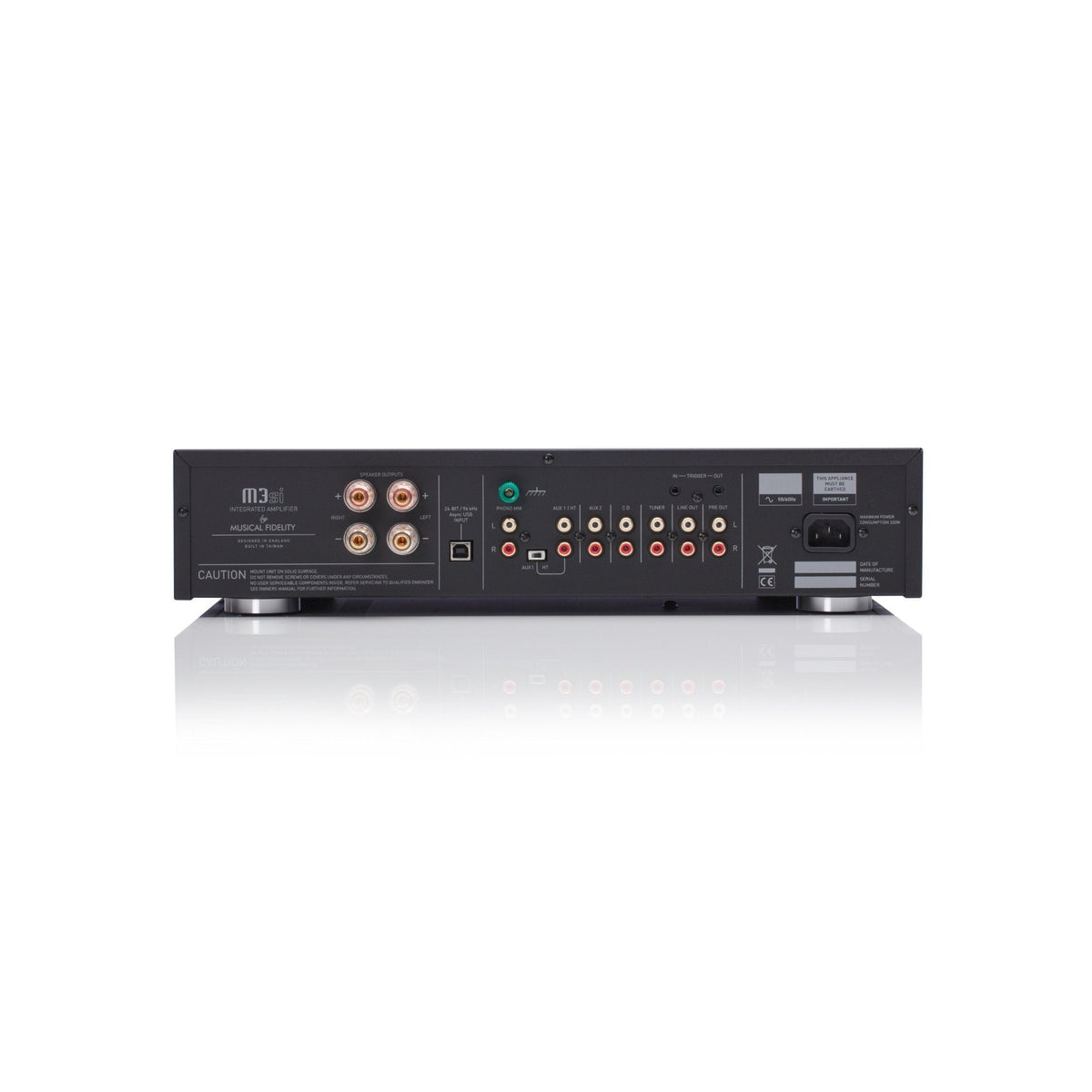 Musical Fidelity - M3si - Integrated Amplifier