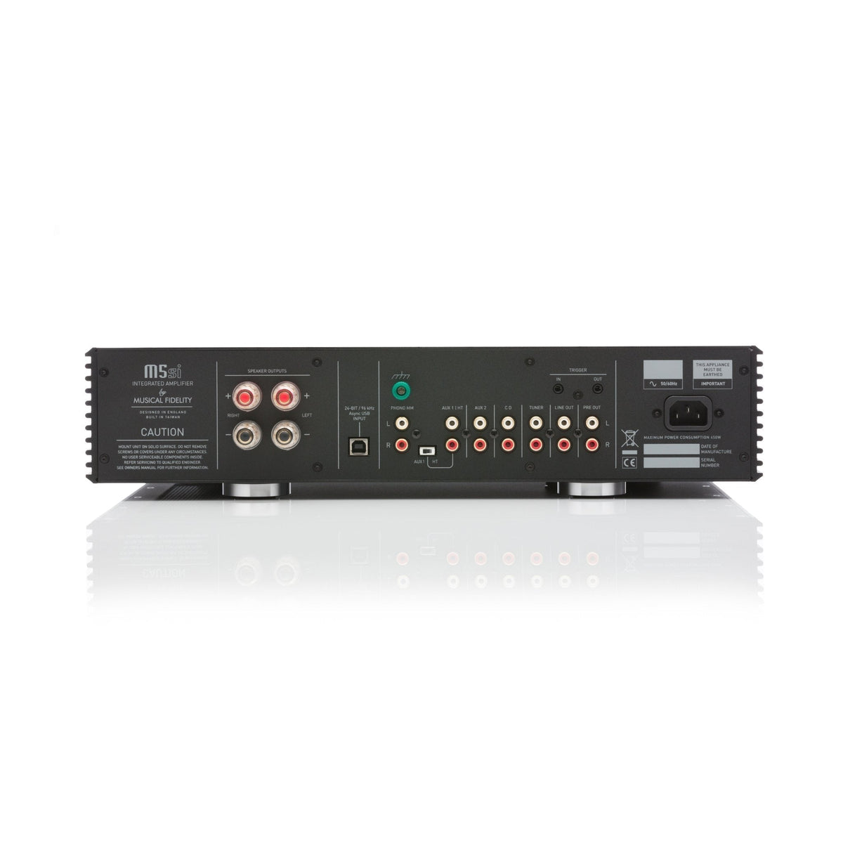 Musical Fidelity - M5si - Integrated Amplifier