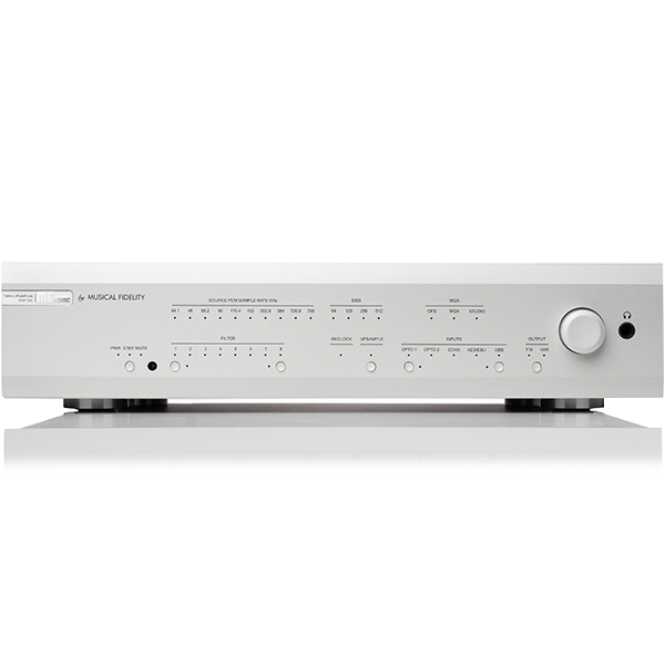 Musical Fidelity - M6x DAC - Digital to Analogue Converter
