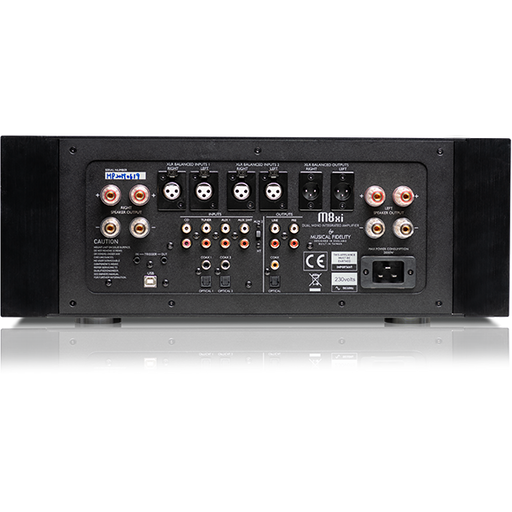 Musical Fidelity - M8 Xi - Integrated Amplifier Australia