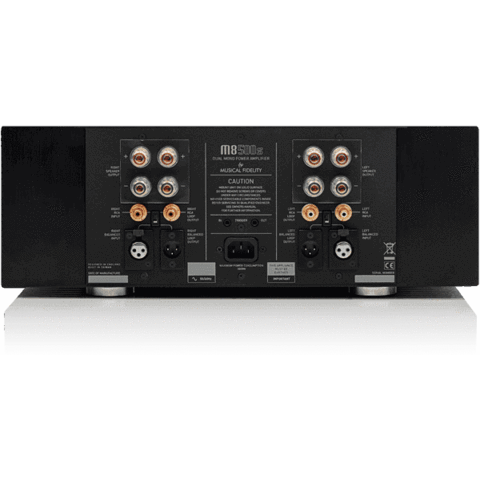 Musical Fidelity - M8500s - Stereo Power Amplifier Australia