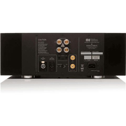 Musical Fidelity - M8 700m - Mono Power Amplifier (EACH) Australia