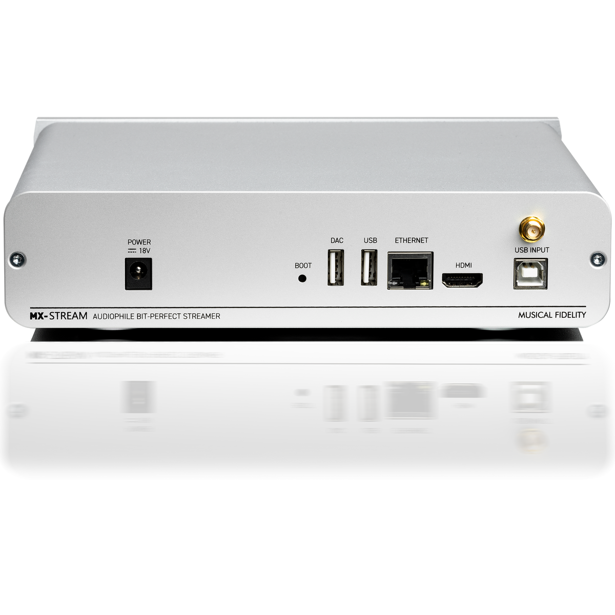 Musical Fidelity - MX-Stream - Network Bridge