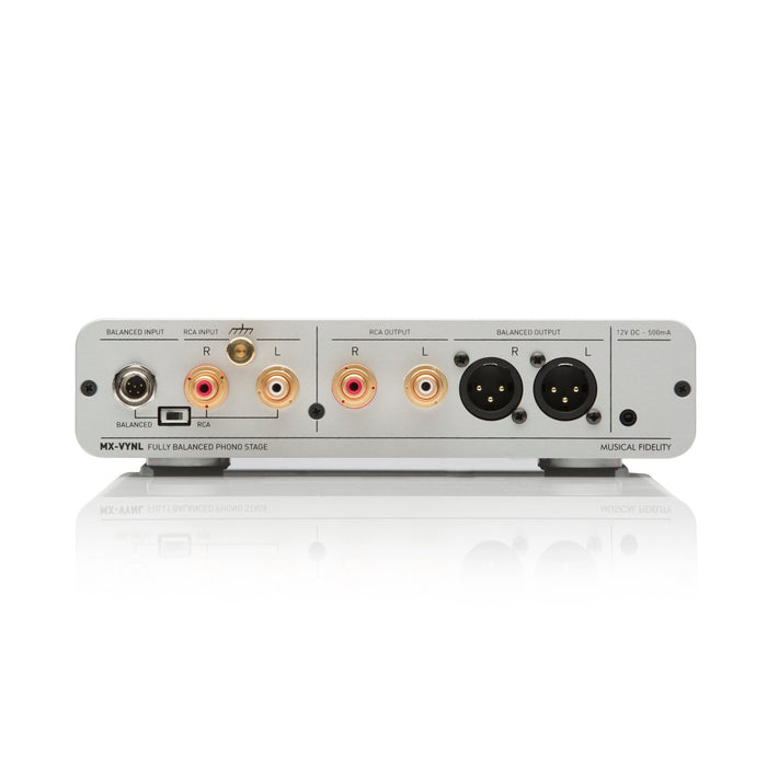 Musical Fidelity - MX VYNL - Phono Preamplifier Australia