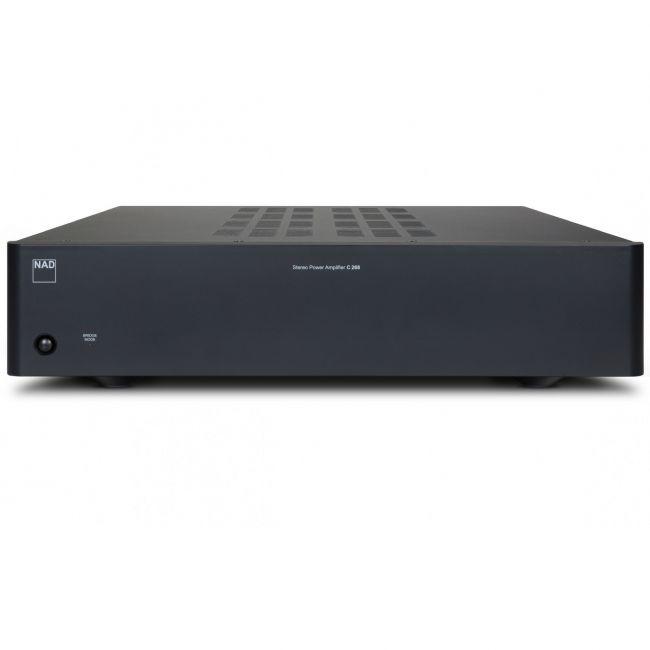 NAD - C 268 - Power Amplifier