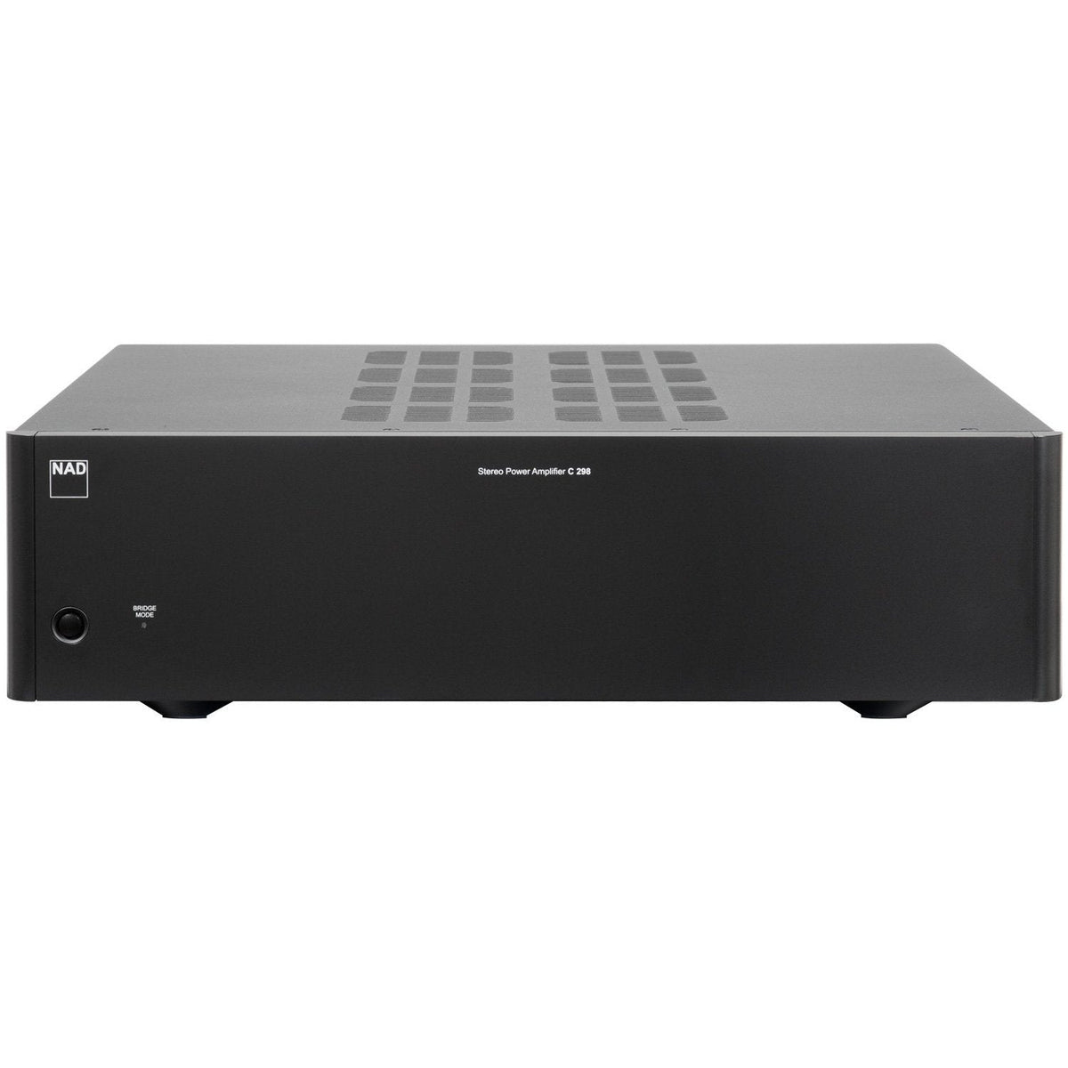 NAD - C 298 - Power Amplifier
