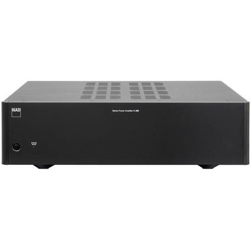 NAD - C 298 - Power Amplifier