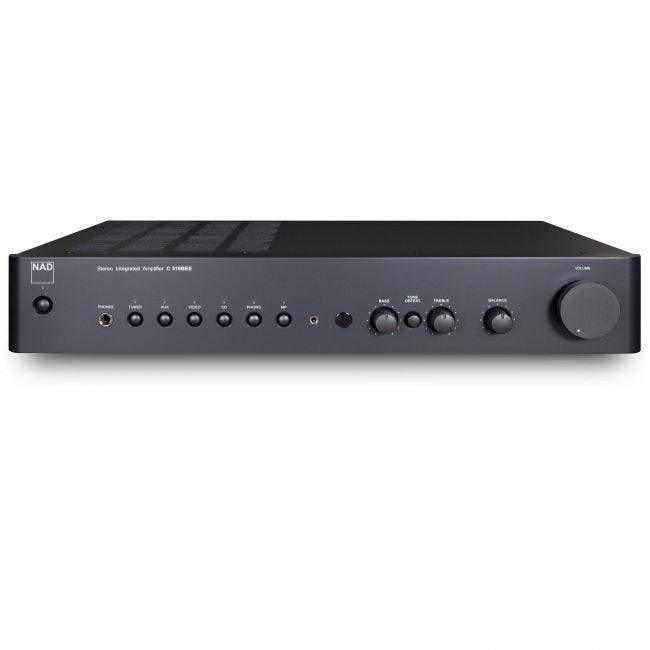 NAD - C 316 BEE V2- Integrated Amplifier