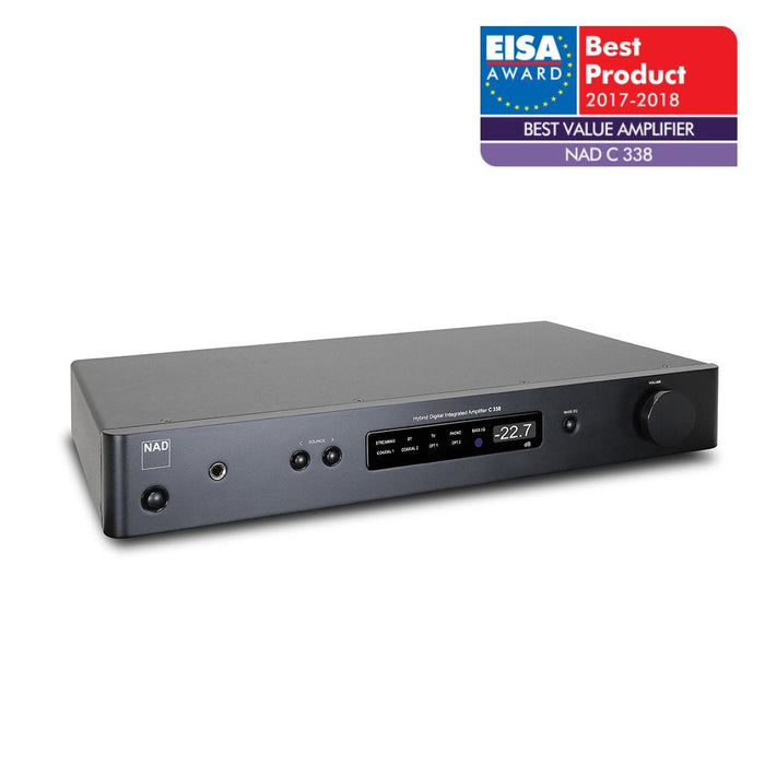 NAD - C 338 - Integrated Amplifier